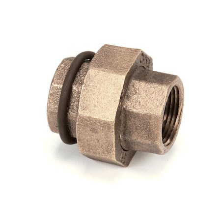 Jackson A-Union, Brass 3/4 With O Ring 5700-002-63-79